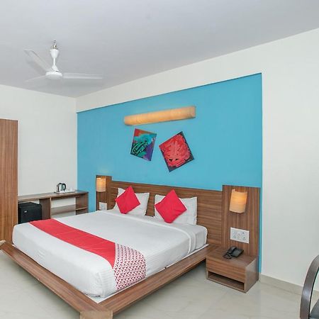 Capital O 14972 Hotel Ekaa Bengaluru Kültér fotó