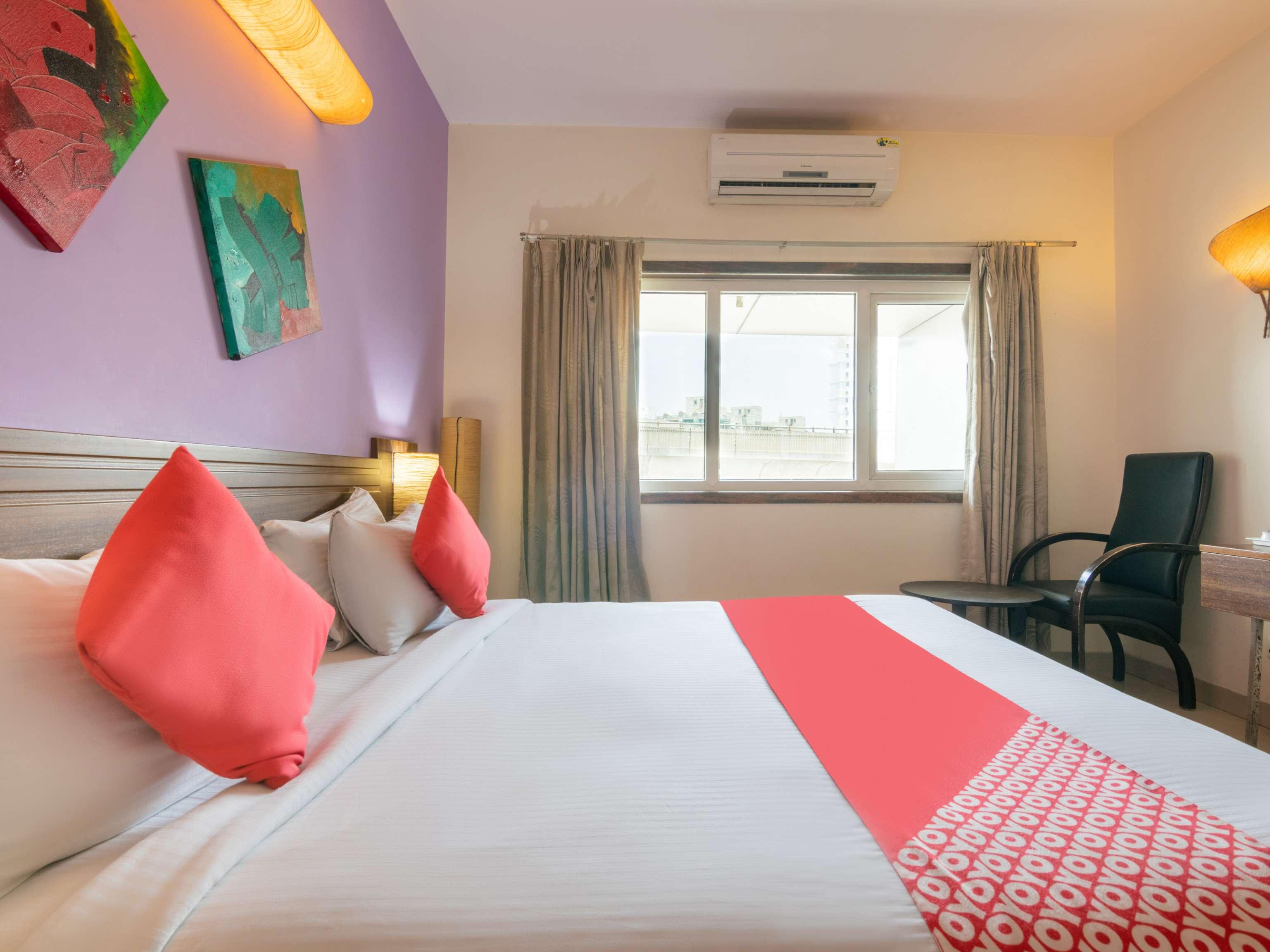 Capital O 14972 Hotel Ekaa Bengaluru Kültér fotó