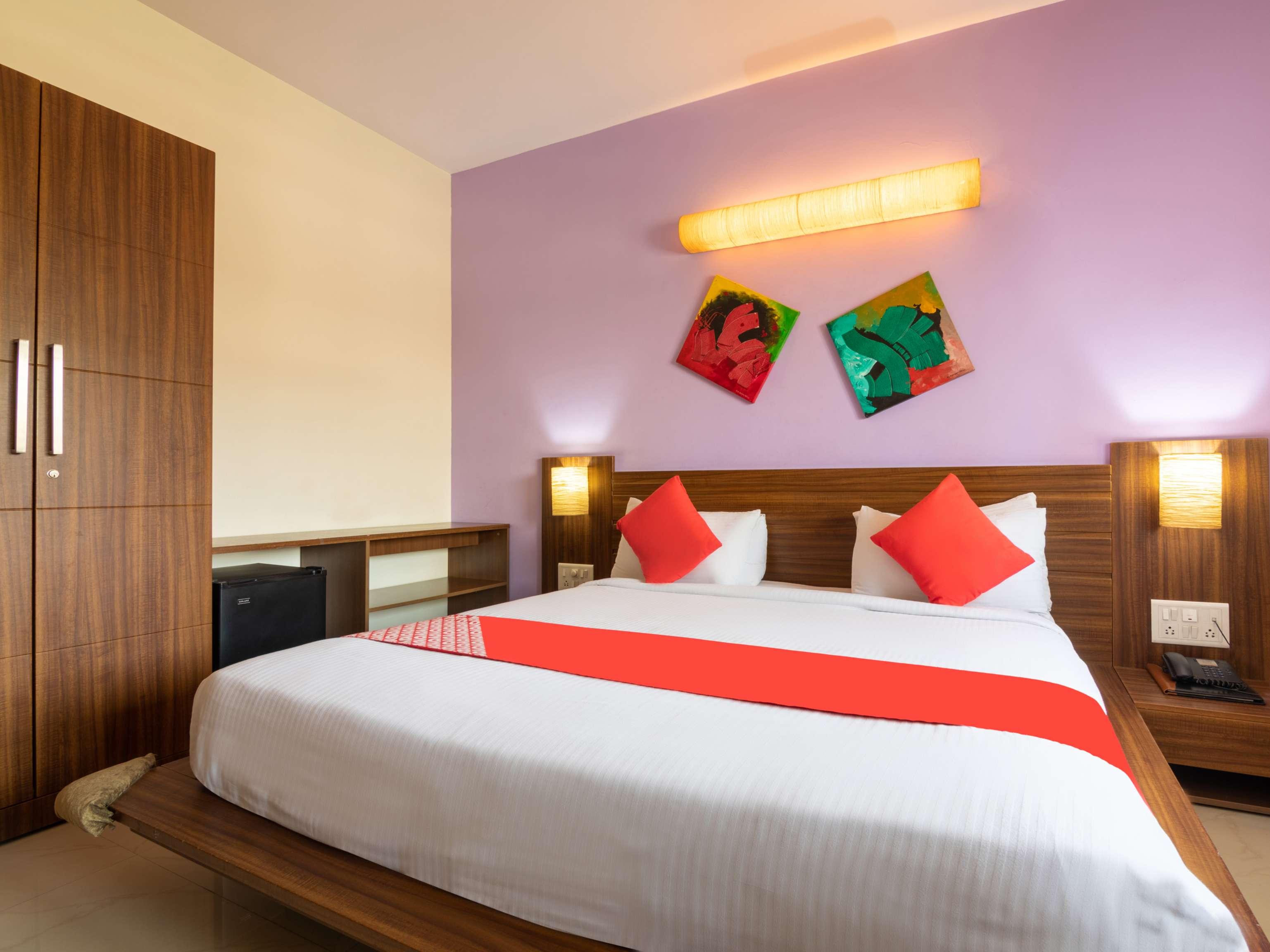Capital O 14972 Hotel Ekaa Bengaluru Kültér fotó