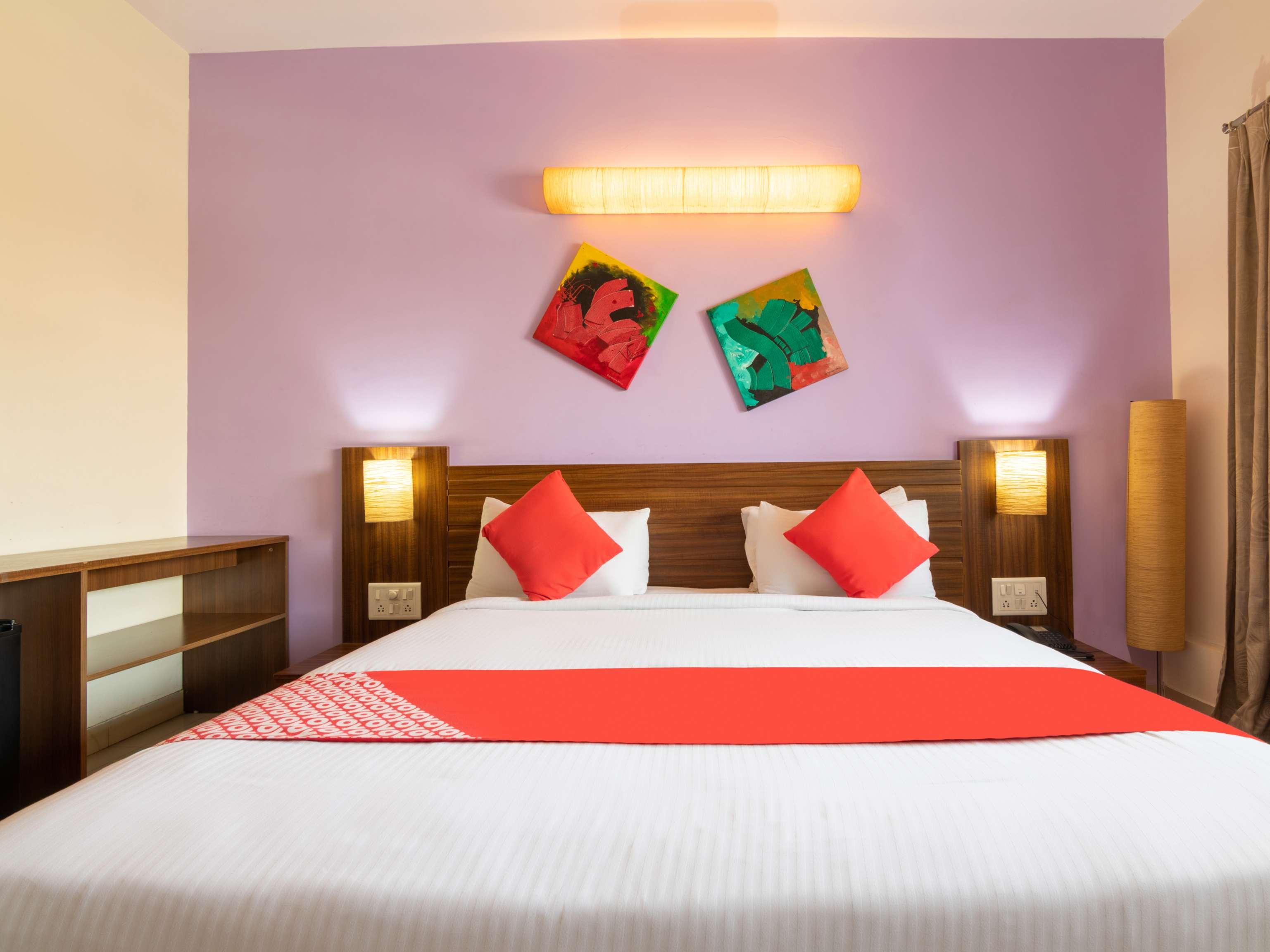 Capital O 14972 Hotel Ekaa Bengaluru Kültér fotó