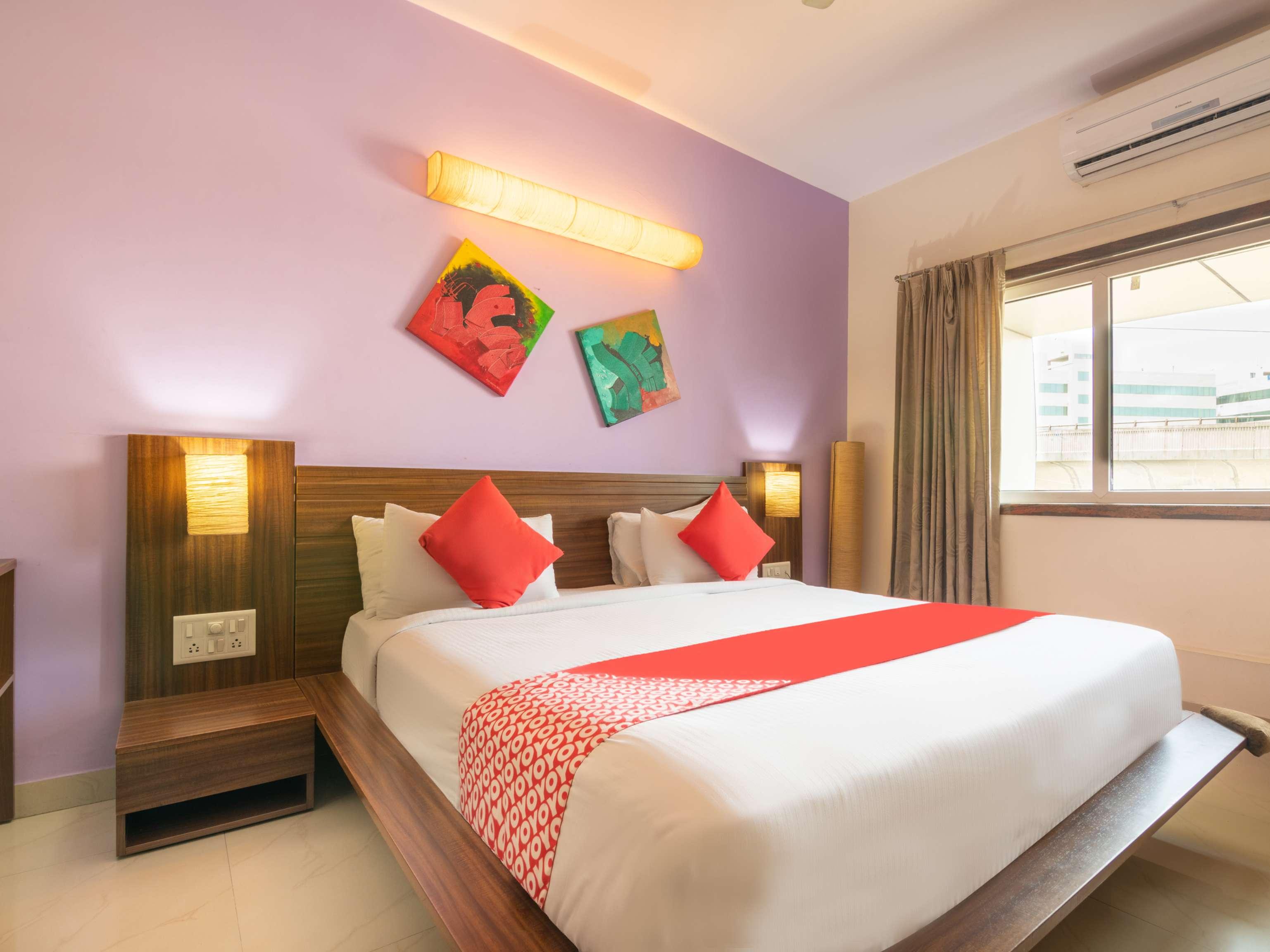 Capital O 14972 Hotel Ekaa Bengaluru Kültér fotó