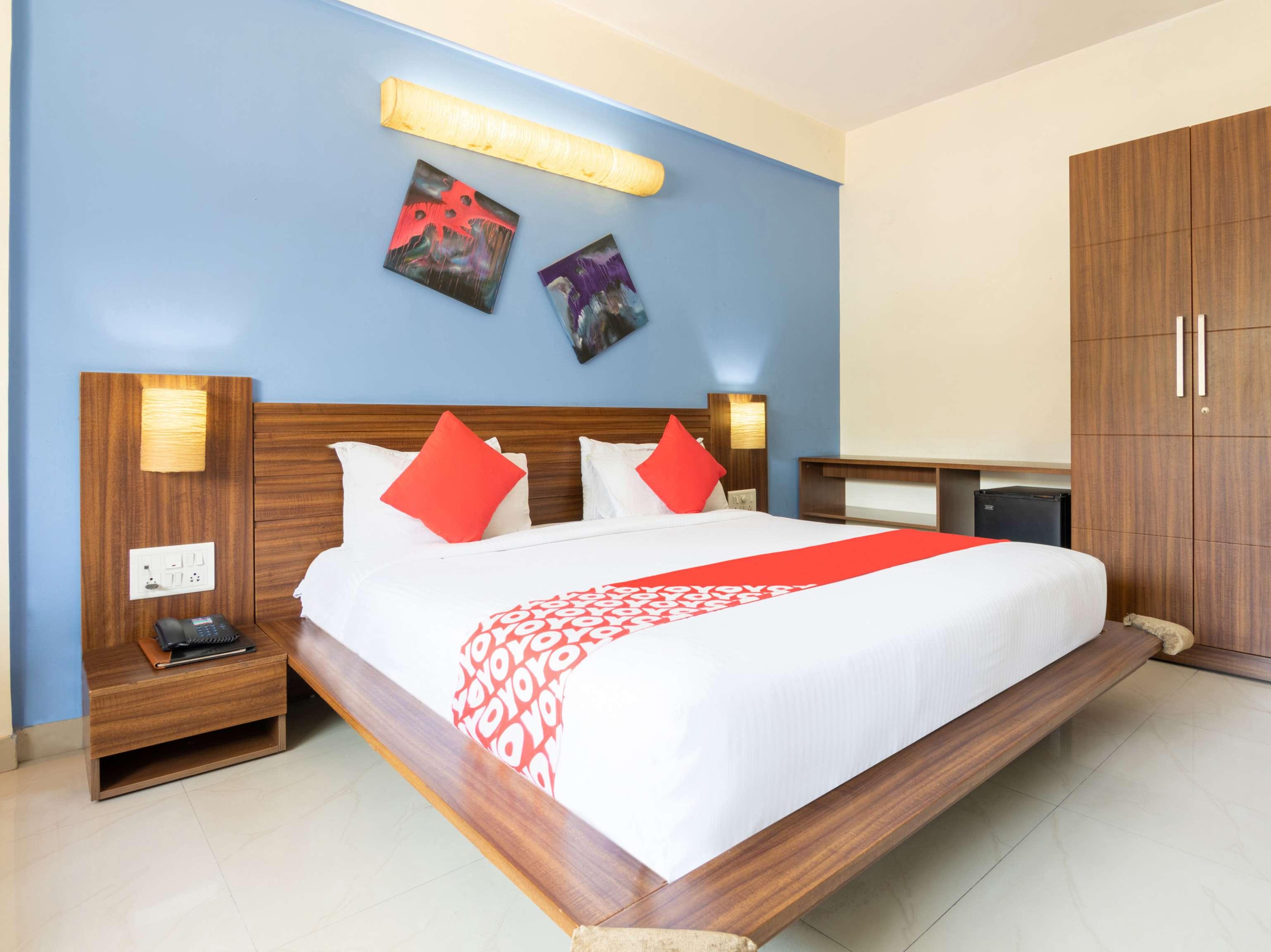 Capital O 14972 Hotel Ekaa Bengaluru Kültér fotó