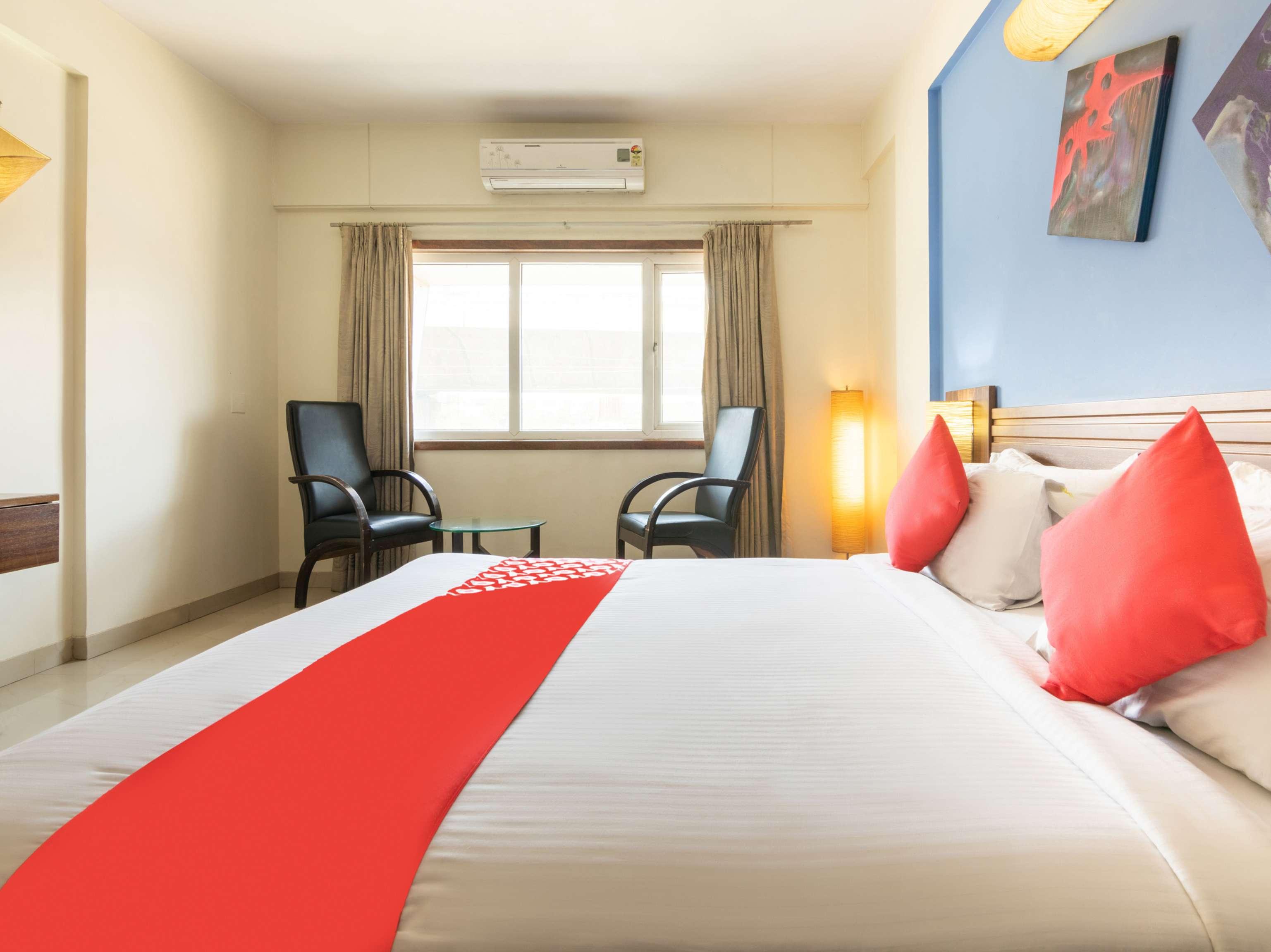 Capital O 14972 Hotel Ekaa Bengaluru Kültér fotó