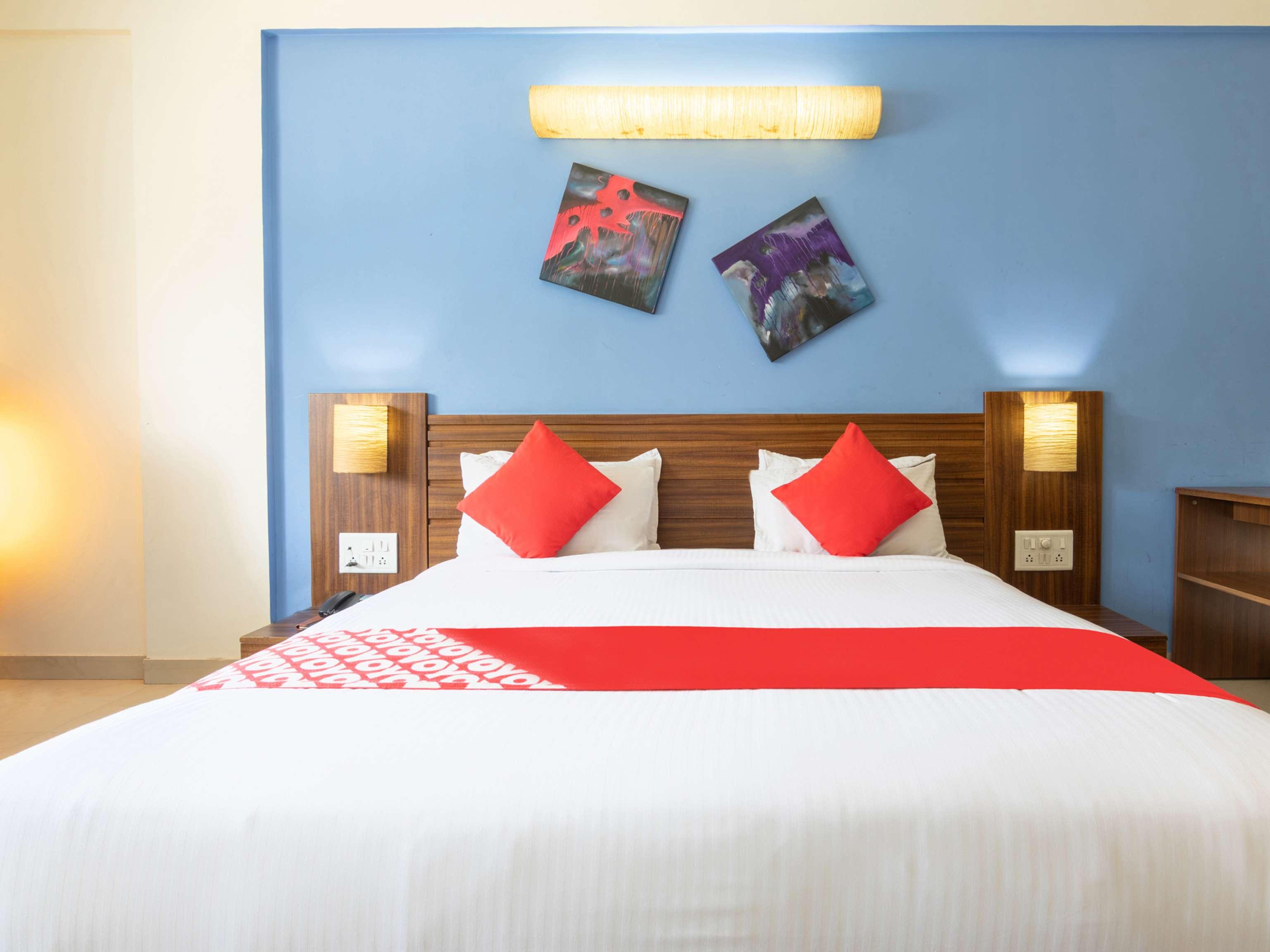 Capital O 14972 Hotel Ekaa Bengaluru Kültér fotó