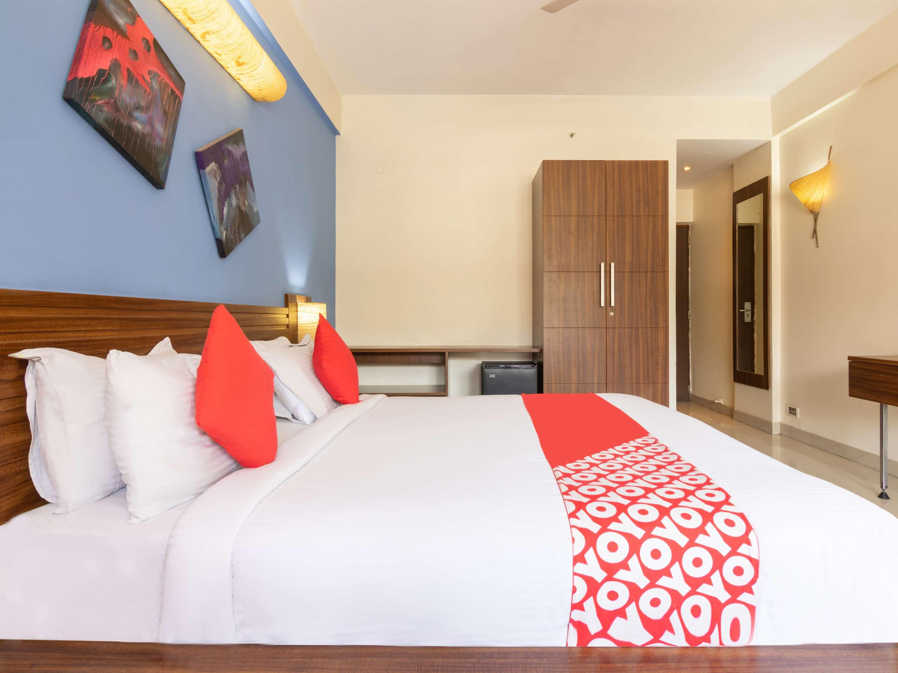 Capital O 14972 Hotel Ekaa Bengaluru Kültér fotó