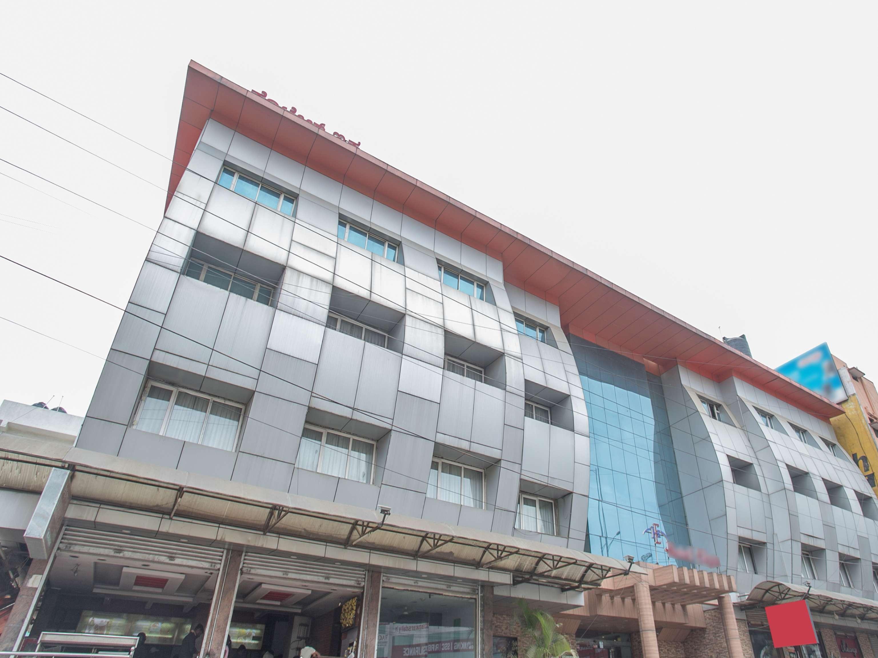 Capital O 14972 Hotel Ekaa Bengaluru Kültér fotó