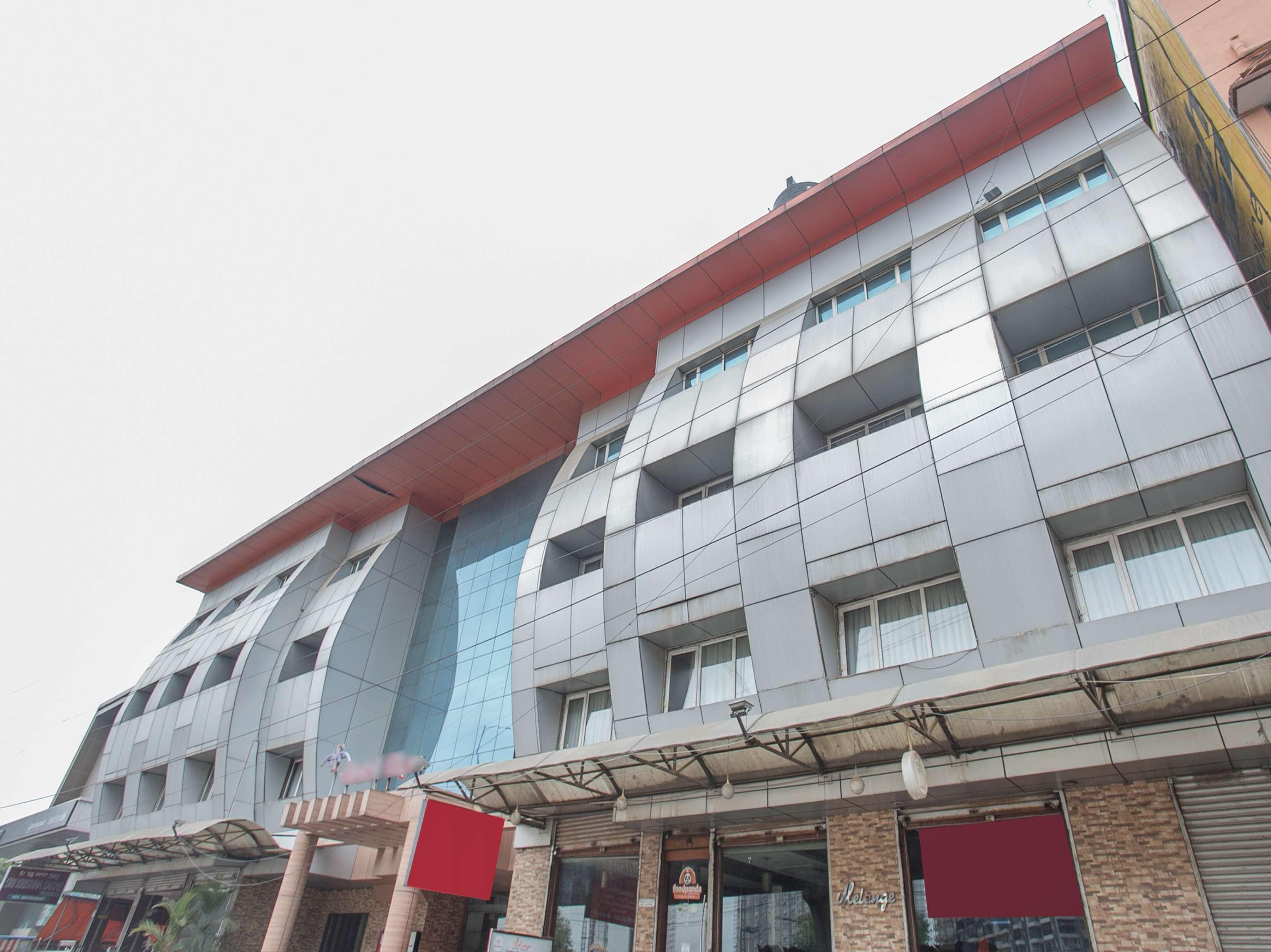 Capital O 14972 Hotel Ekaa Bengaluru Kültér fotó