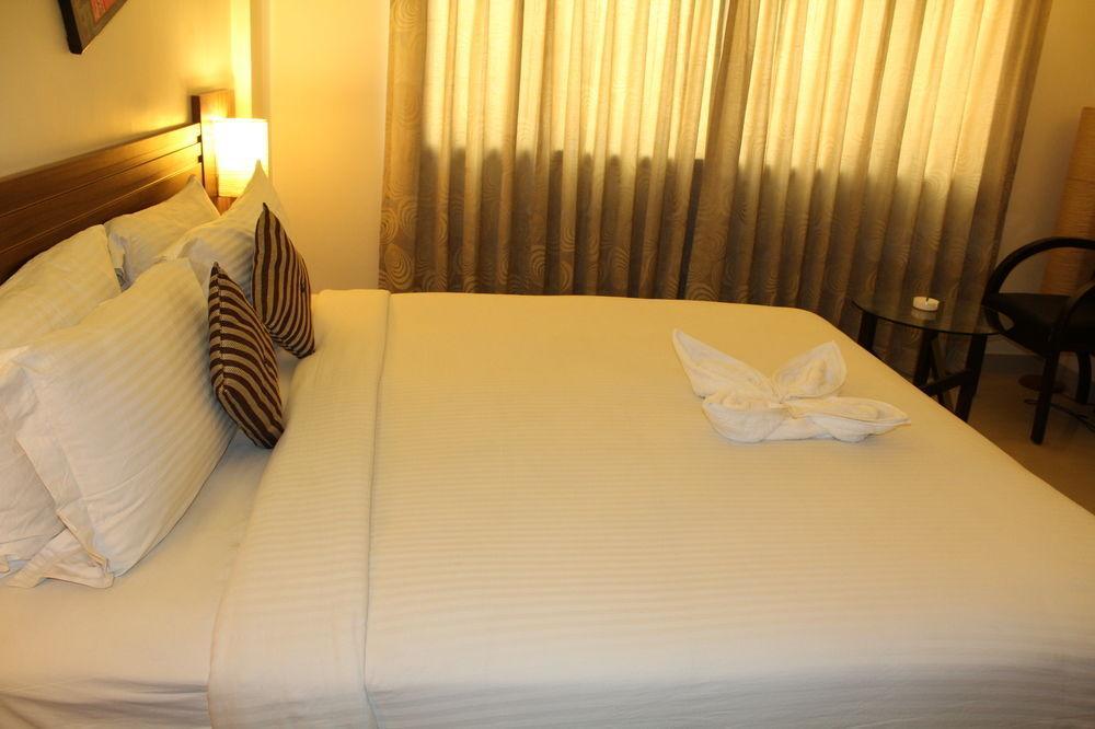 Capital O 14972 Hotel Ekaa Bengaluru Kültér fotó