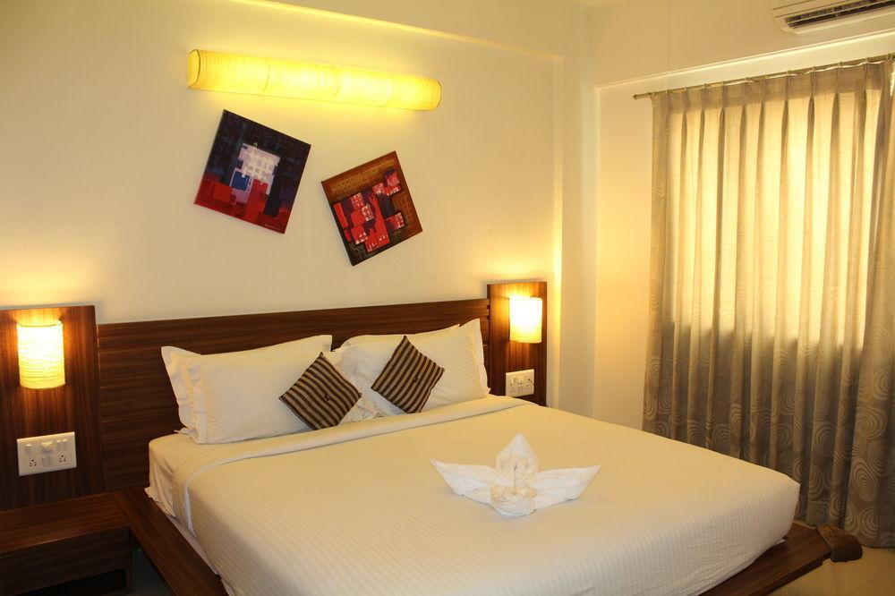 Capital O 14972 Hotel Ekaa Bengaluru Kültér fotó