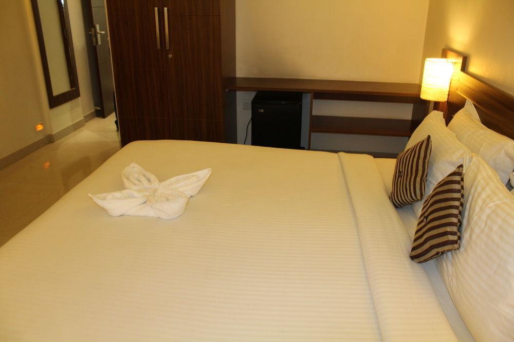Capital O 14972 Hotel Ekaa Bengaluru Kültér fotó