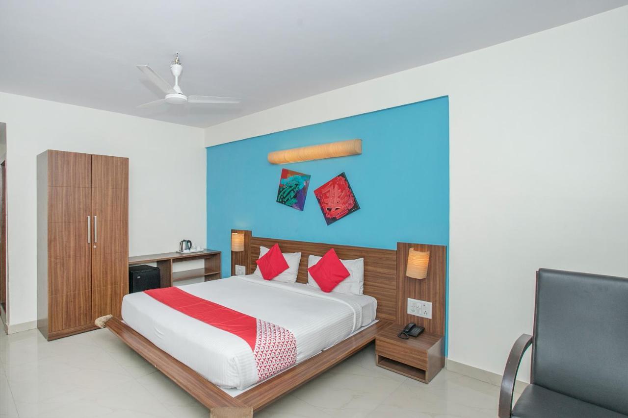 Capital O 14972 Hotel Ekaa Bengaluru Kültér fotó