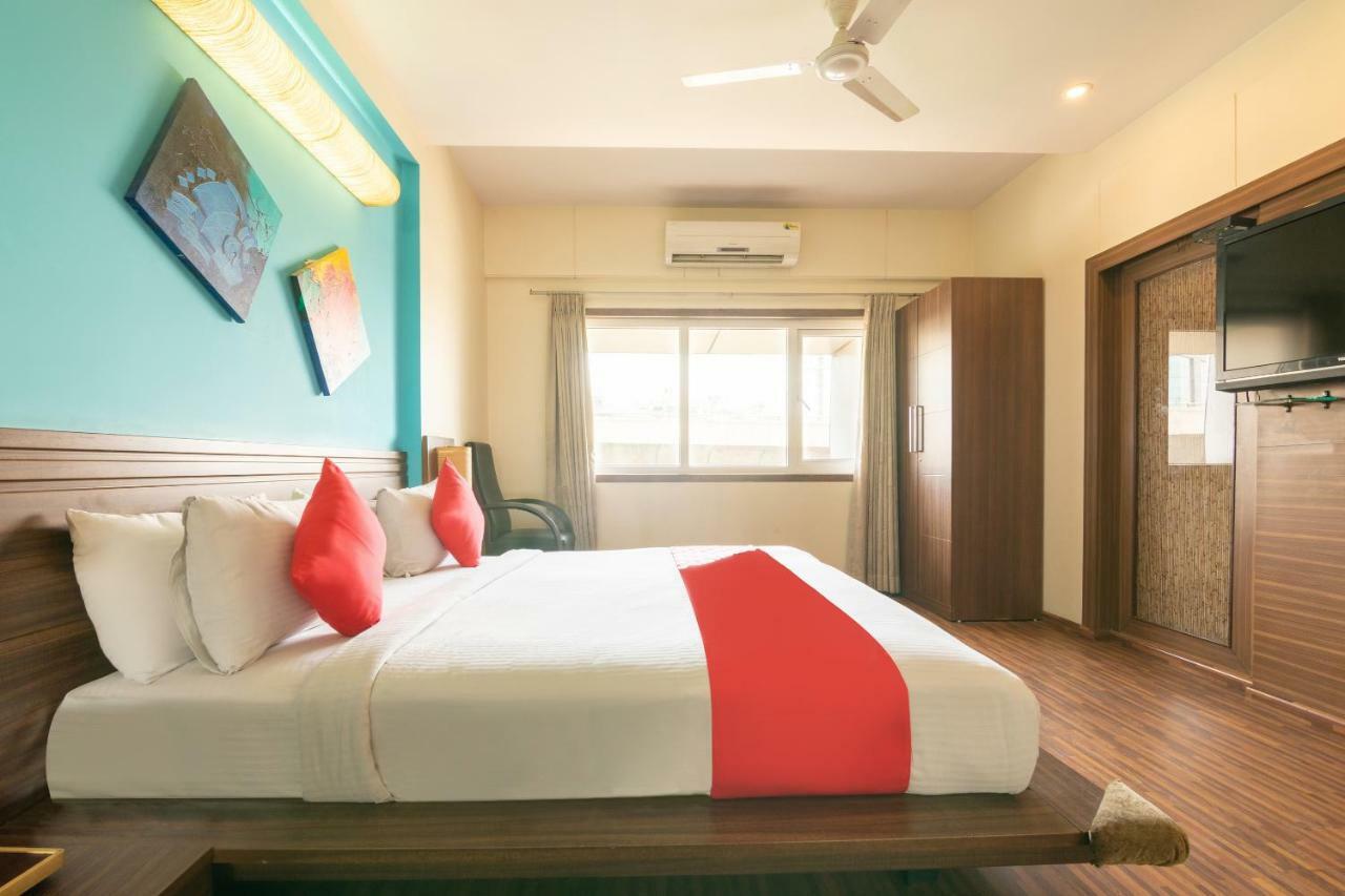 Capital O 14972 Hotel Ekaa Bengaluru Kültér fotó