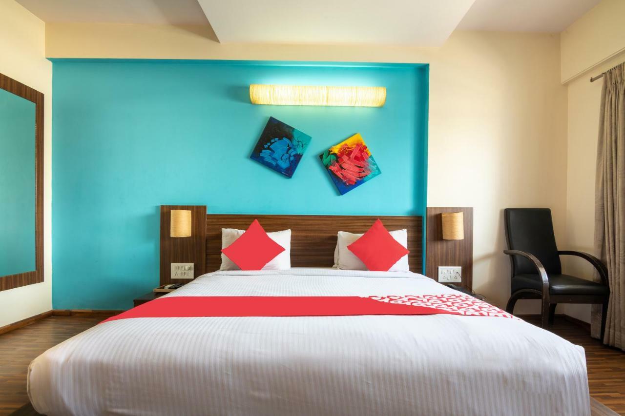 Capital O 14972 Hotel Ekaa Bengaluru Kültér fotó