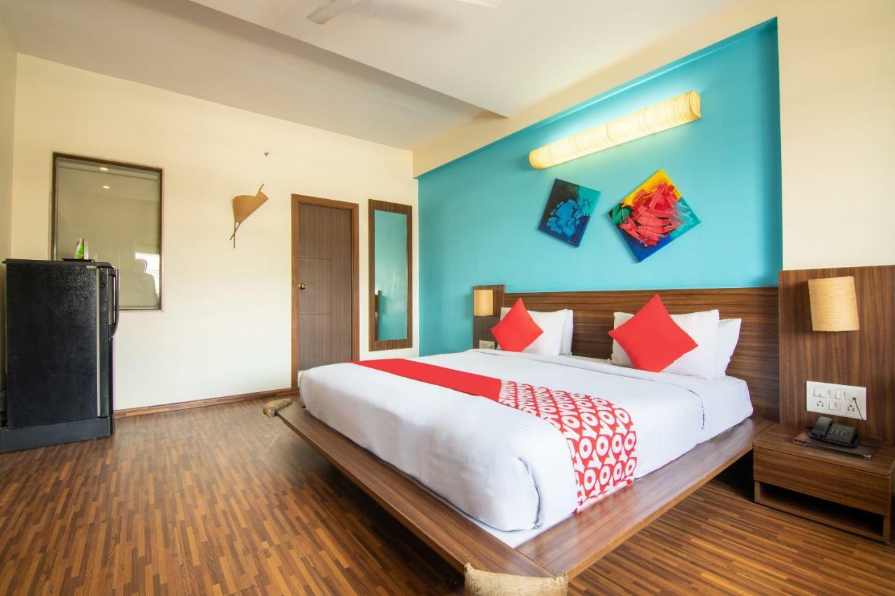 Capital O 14972 Hotel Ekaa Bengaluru Kültér fotó