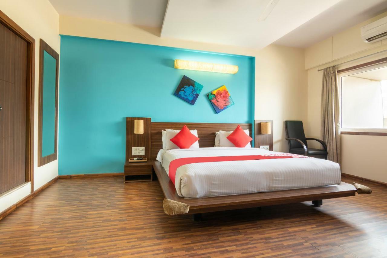 Capital O 14972 Hotel Ekaa Bengaluru Kültér fotó