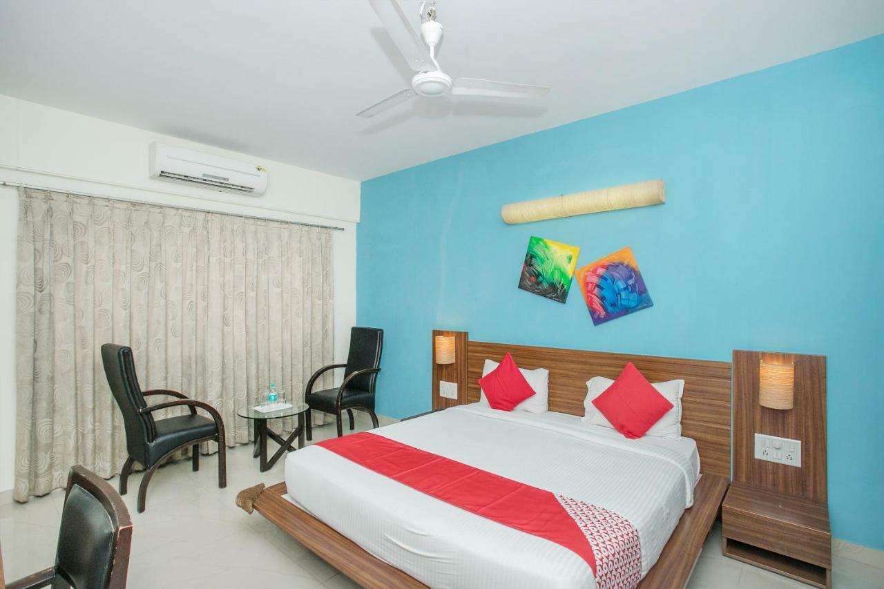 Capital O 14972 Hotel Ekaa Bengaluru Kültér fotó