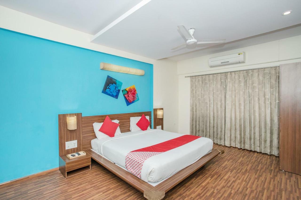 Capital O 14972 Hotel Ekaa Bengaluru Kültér fotó