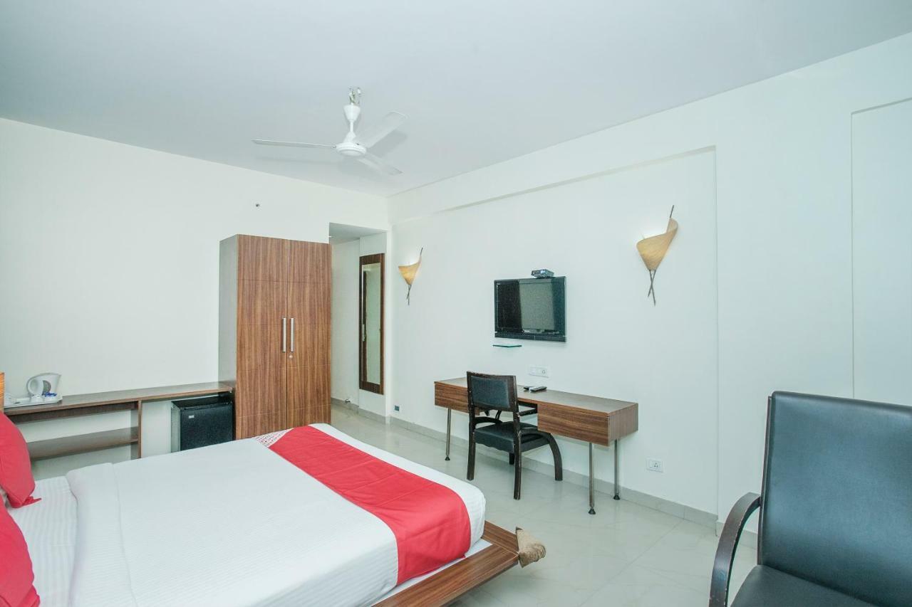 Capital O 14972 Hotel Ekaa Bengaluru Kültér fotó