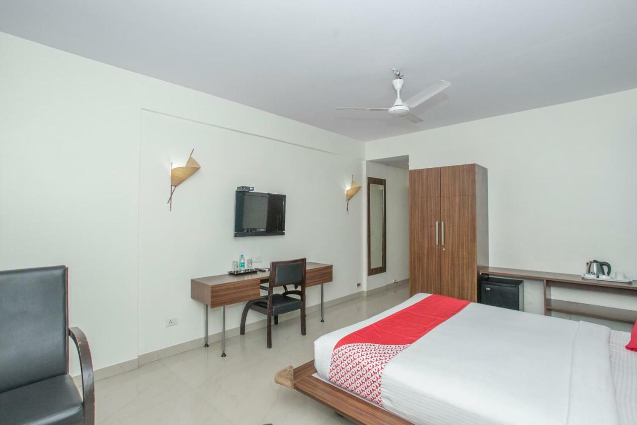 Capital O 14972 Hotel Ekaa Bengaluru Kültér fotó