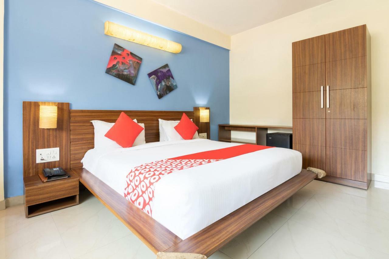 Capital O 14972 Hotel Ekaa Bengaluru Kültér fotó