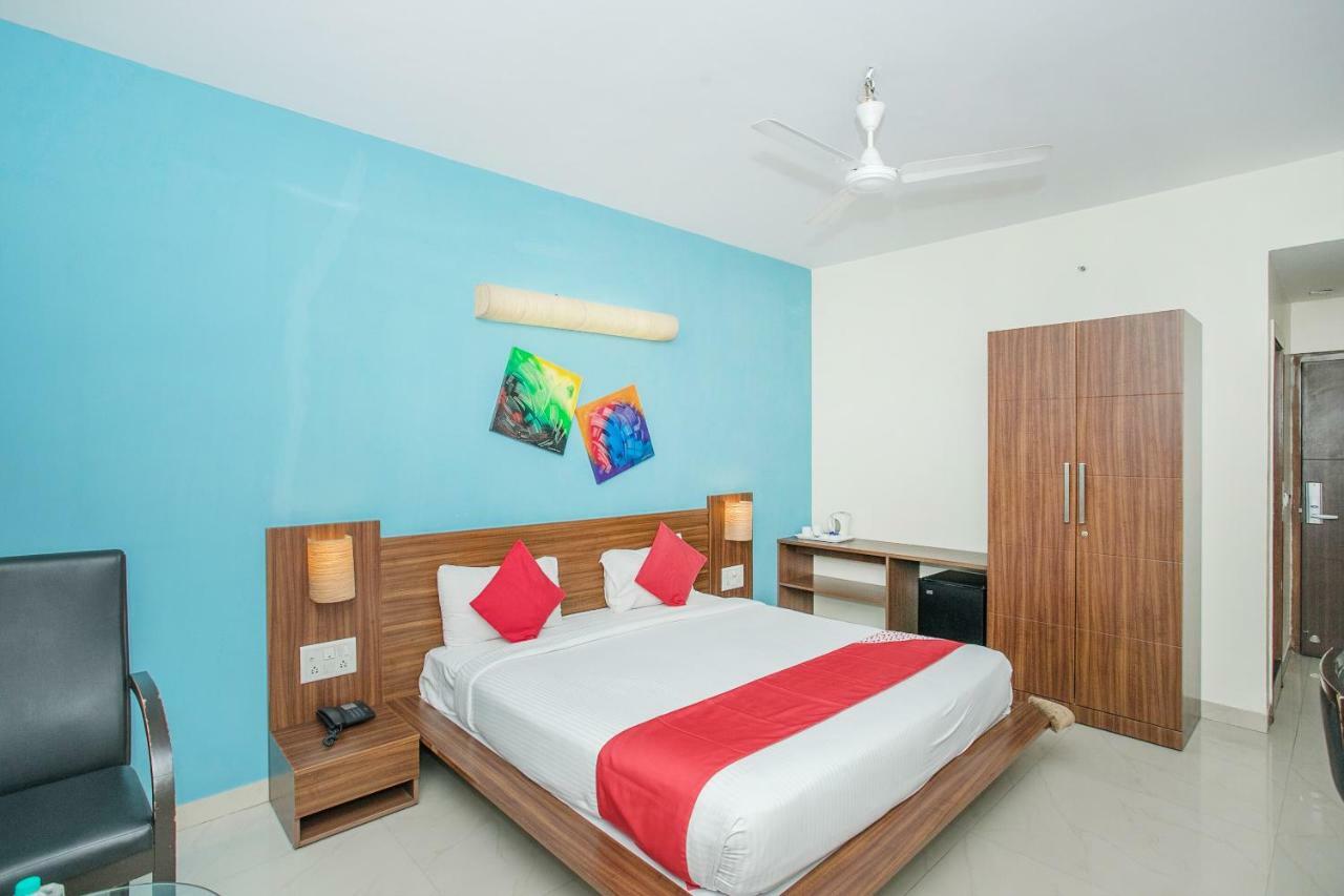 Capital O 14972 Hotel Ekaa Bengaluru Kültér fotó