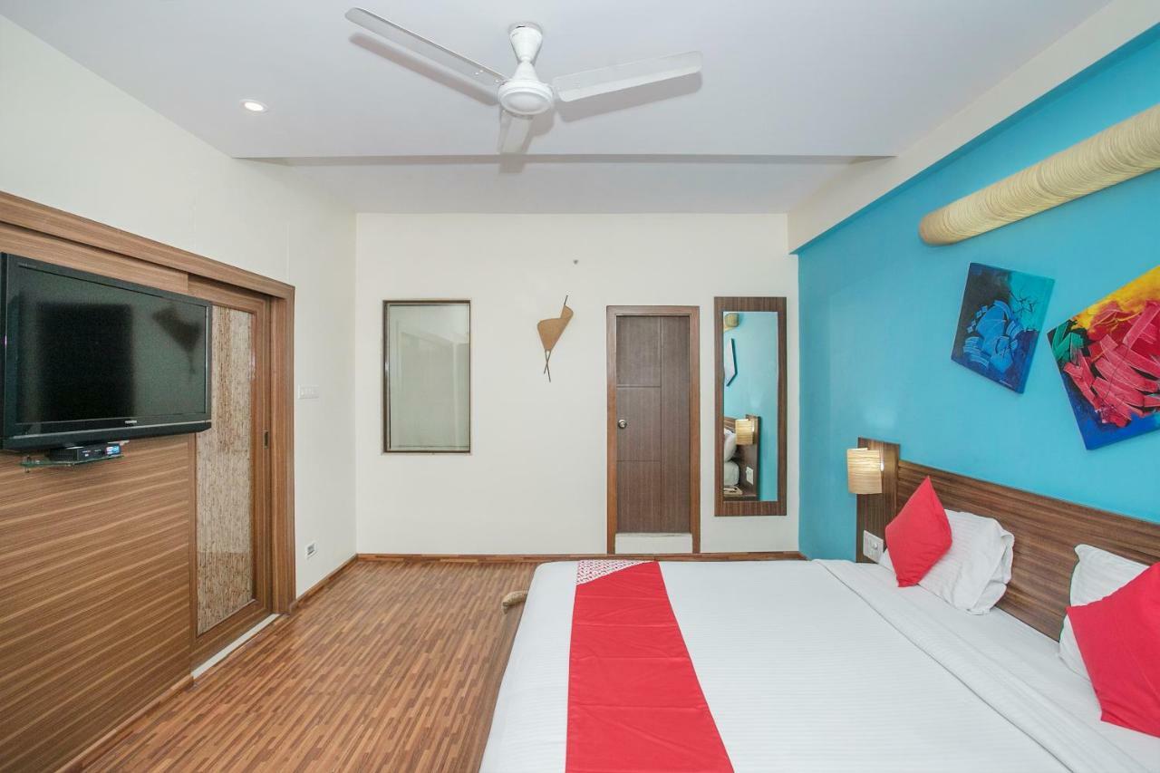Capital O 14972 Hotel Ekaa Bengaluru Kültér fotó