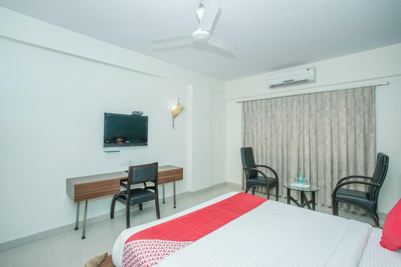 Capital O 14972 Hotel Ekaa Bengaluru Kültér fotó