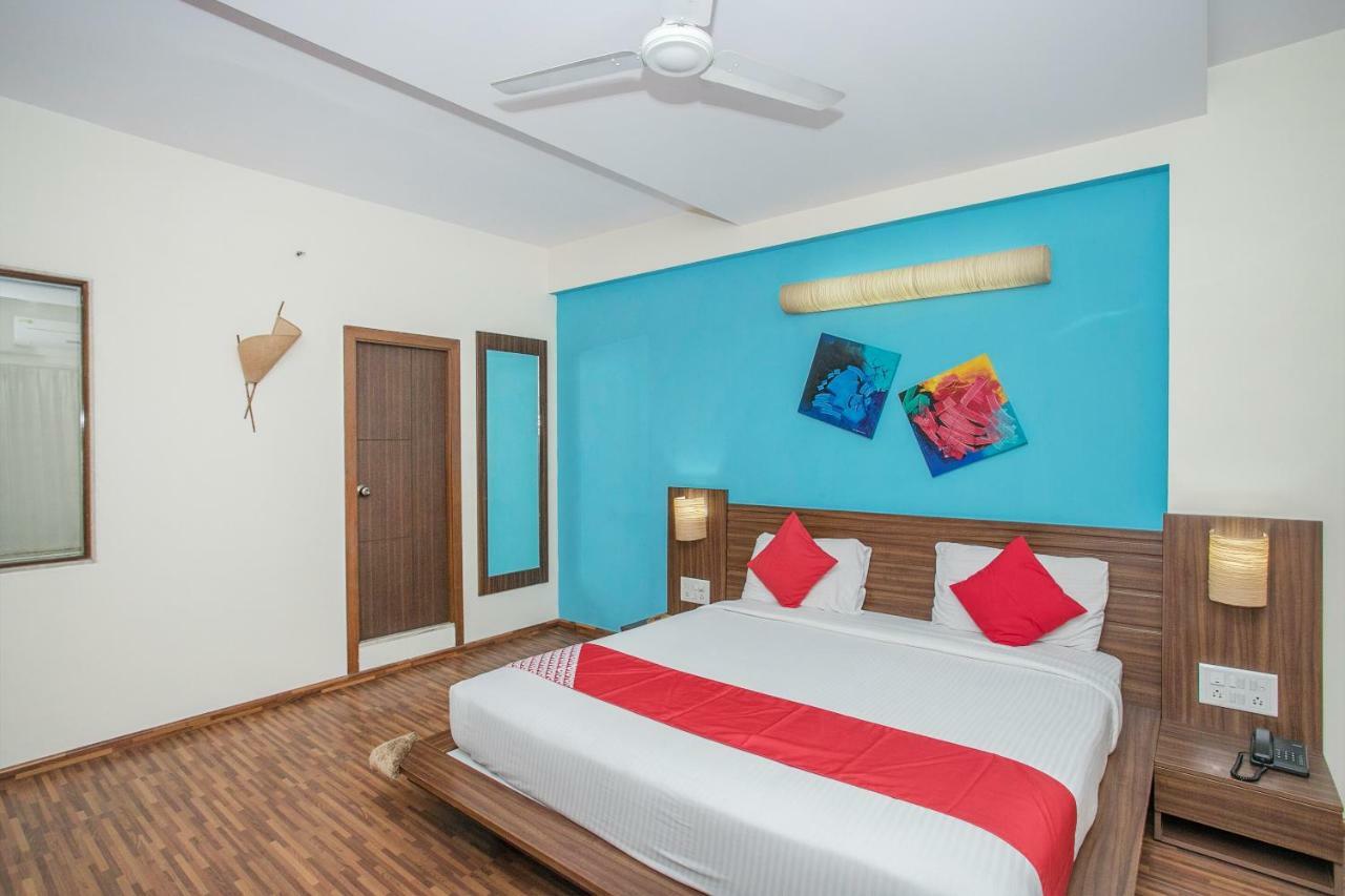 Capital O 14972 Hotel Ekaa Bengaluru Kültér fotó