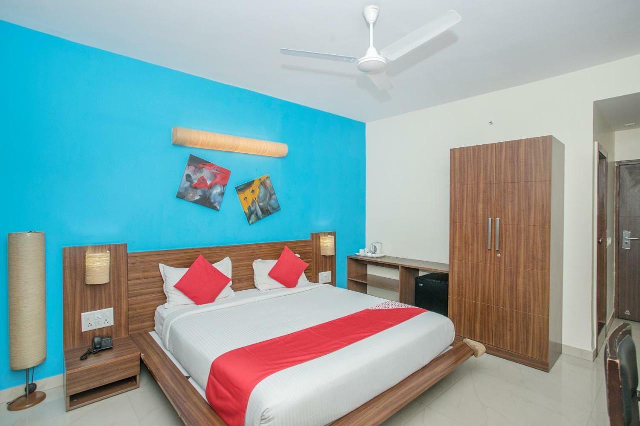 Capital O 14972 Hotel Ekaa Bengaluru Kültér fotó