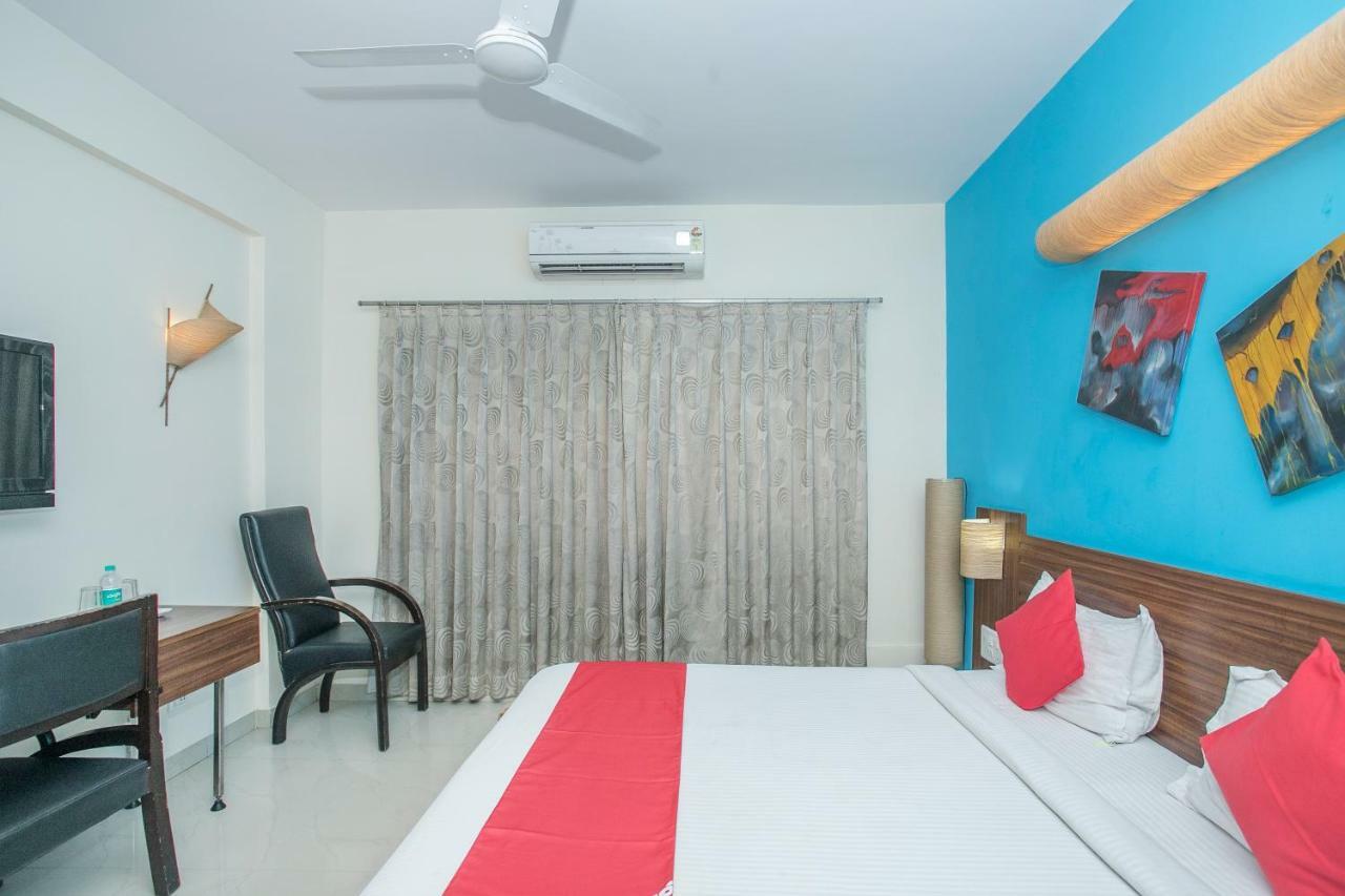 Capital O 14972 Hotel Ekaa Bengaluru Kültér fotó
