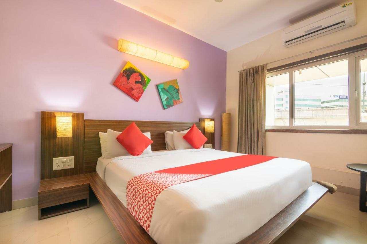 Capital O 14972 Hotel Ekaa Bengaluru Kültér fotó