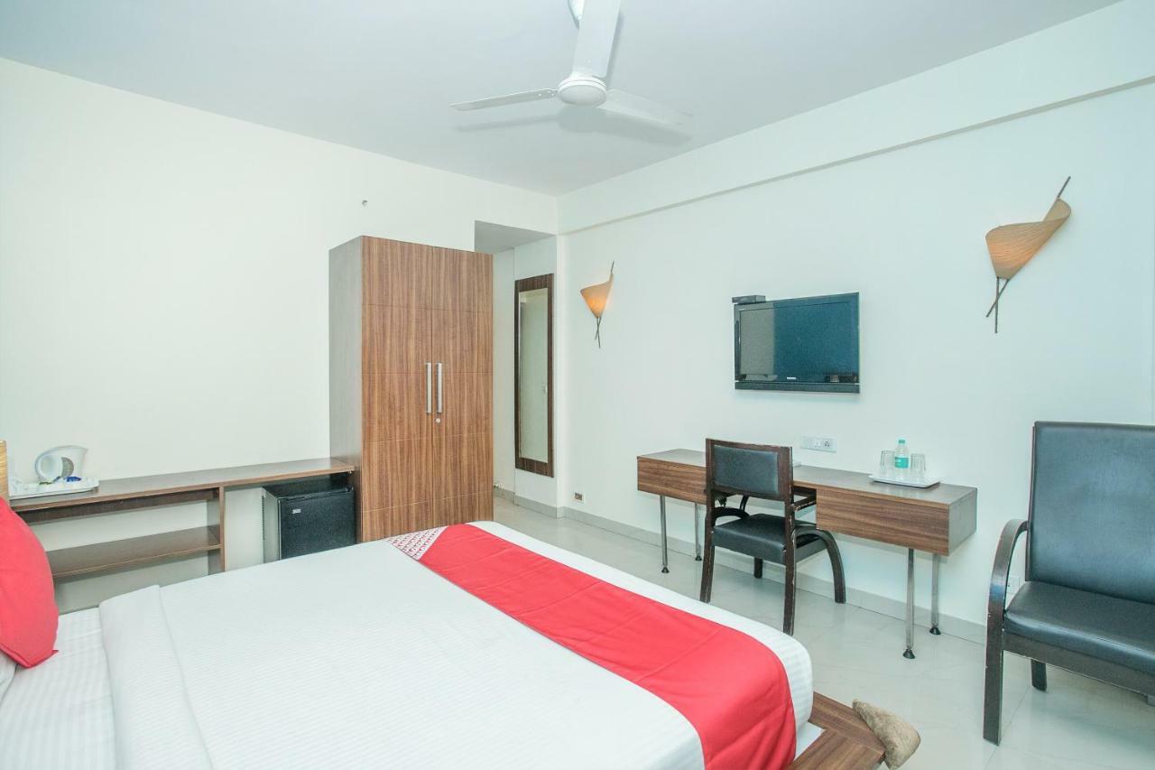 Capital O 14972 Hotel Ekaa Bengaluru Kültér fotó