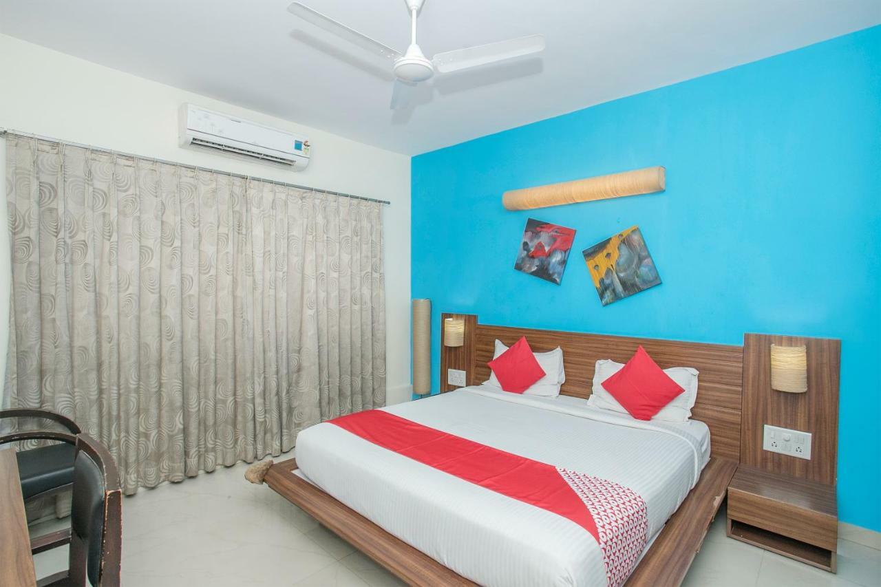 Capital O 14972 Hotel Ekaa Bengaluru Kültér fotó