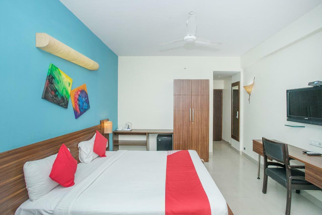 Capital O 14972 Hotel Ekaa Bengaluru Kültér fotó