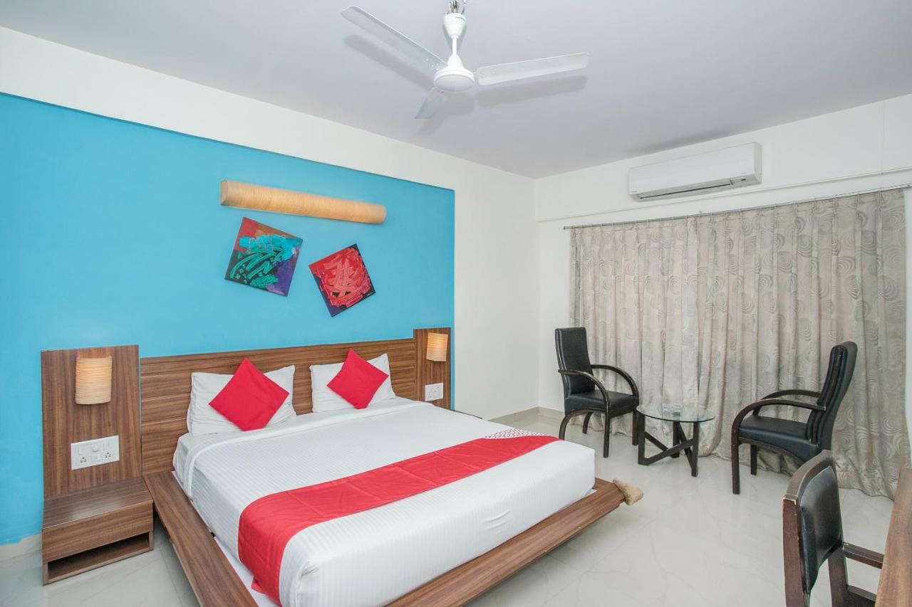 Capital O 14972 Hotel Ekaa Bengaluru Kültér fotó