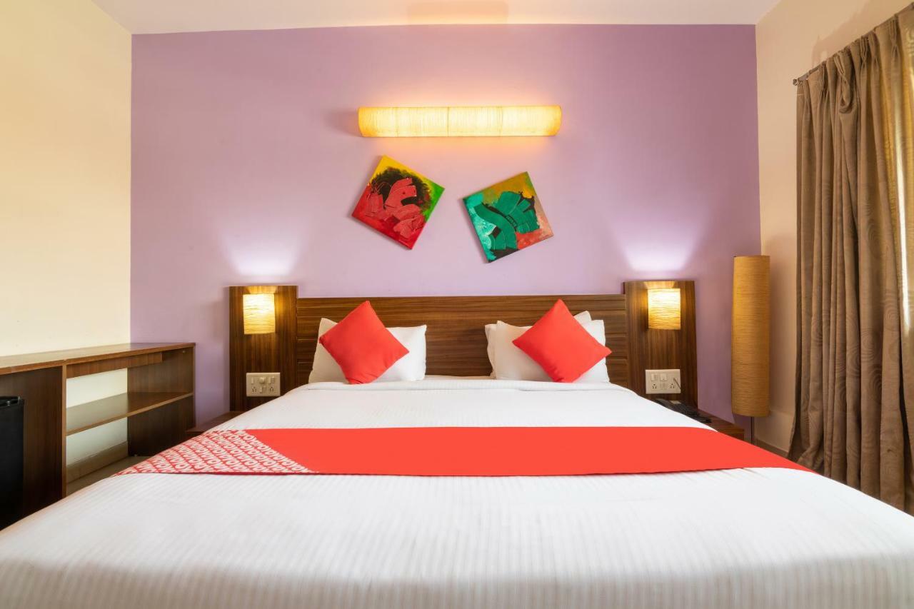 Capital O 14972 Hotel Ekaa Bengaluru Kültér fotó