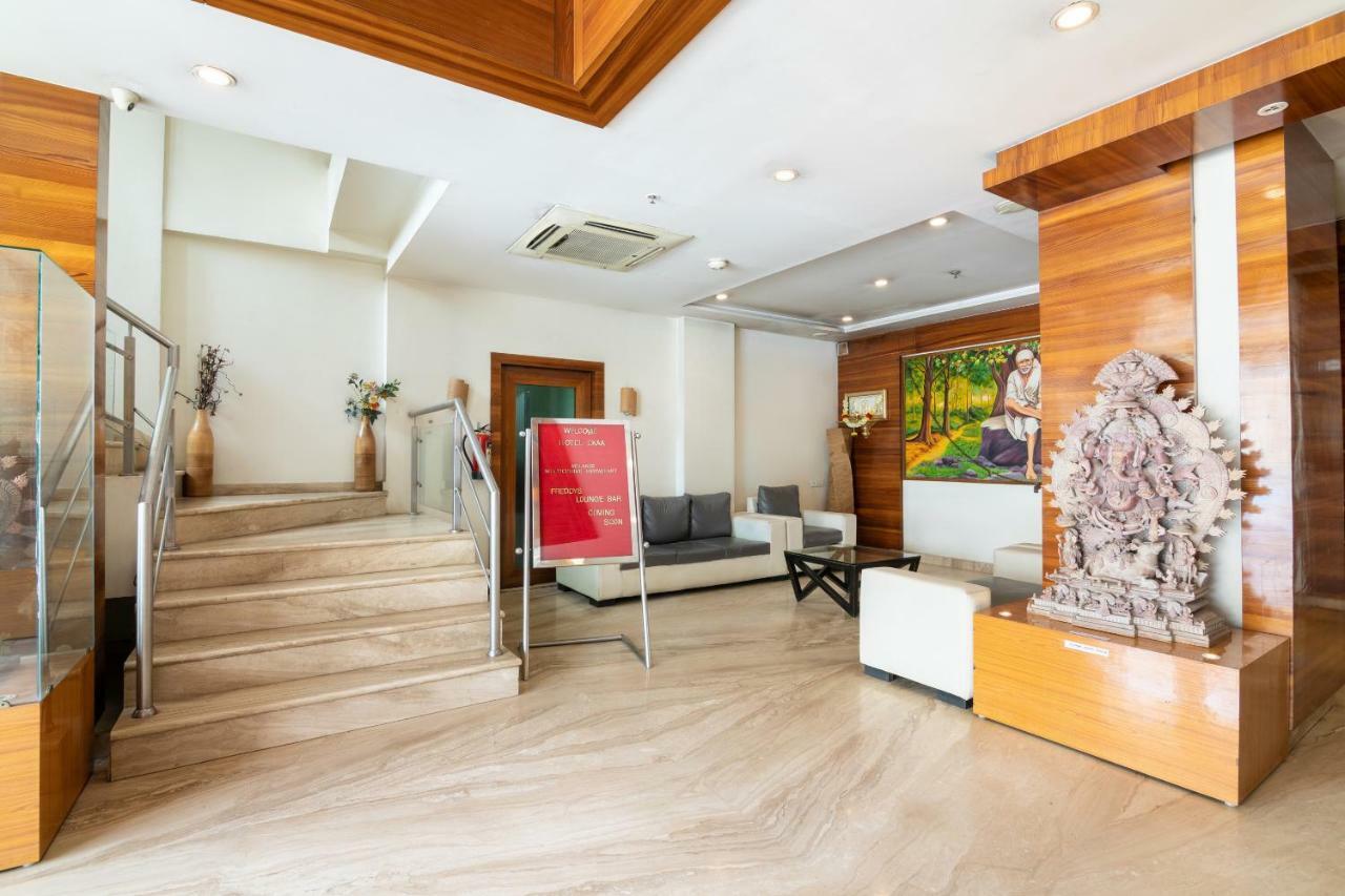 Capital O 14972 Hotel Ekaa Bengaluru Kültér fotó