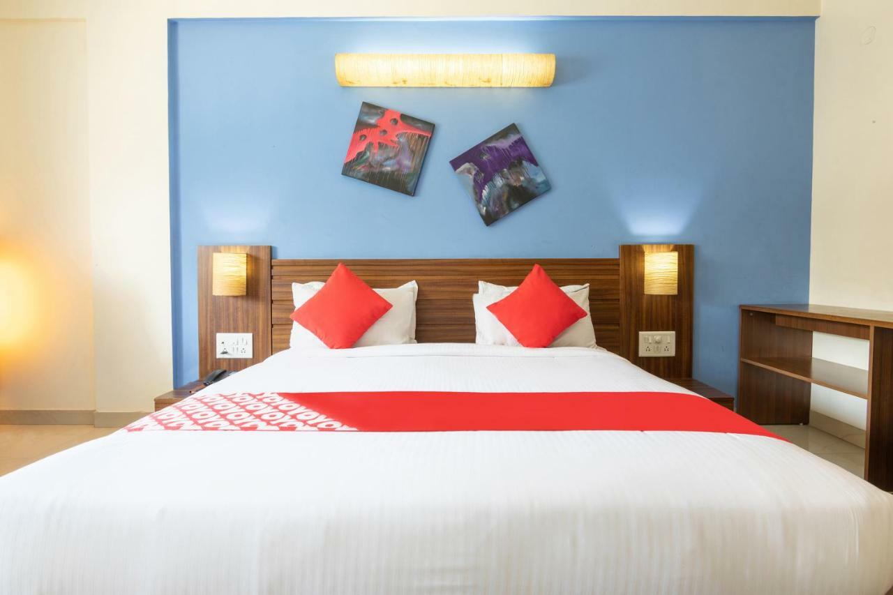 Capital O 14972 Hotel Ekaa Bengaluru Kültér fotó