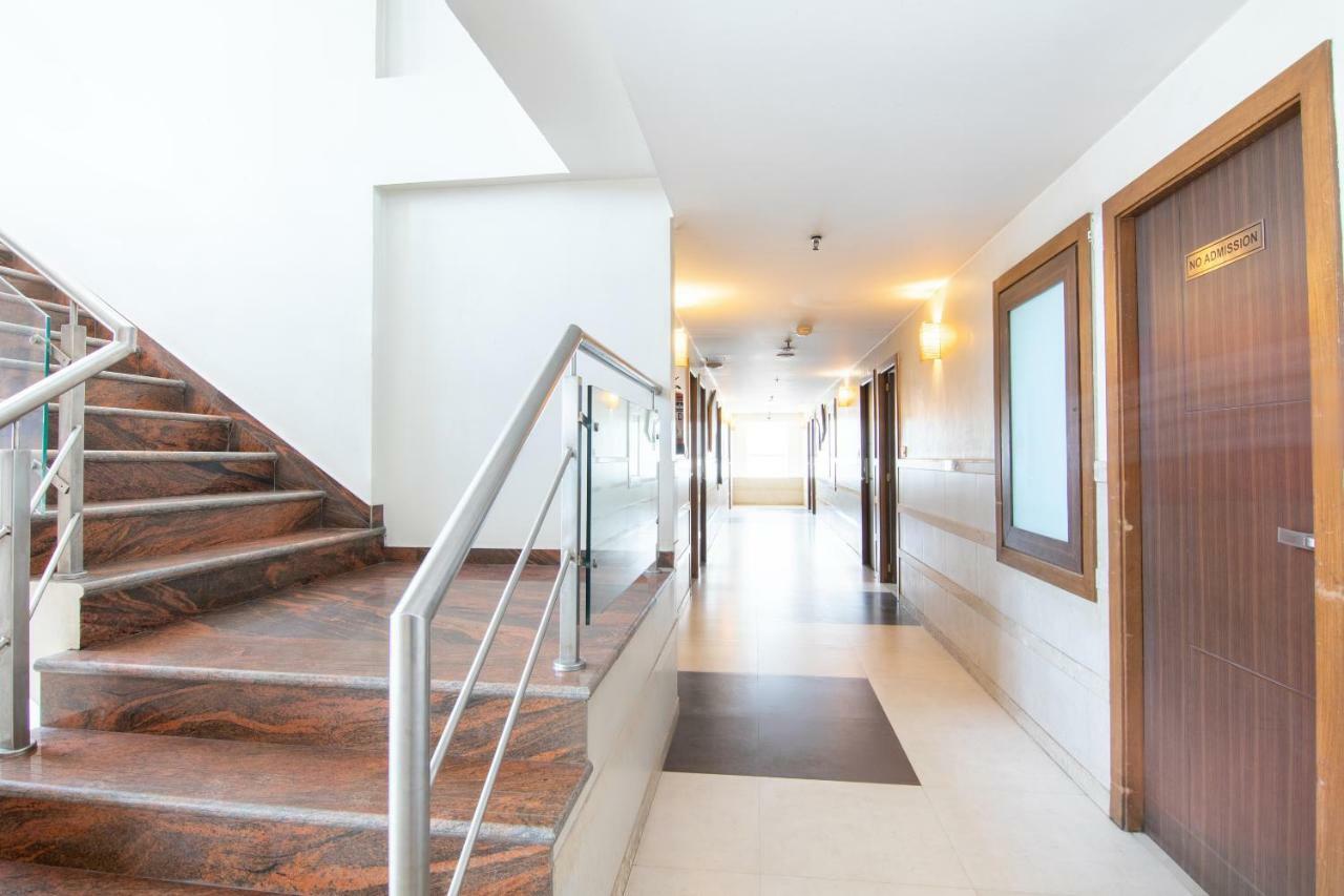 Capital O 14972 Hotel Ekaa Bengaluru Kültér fotó