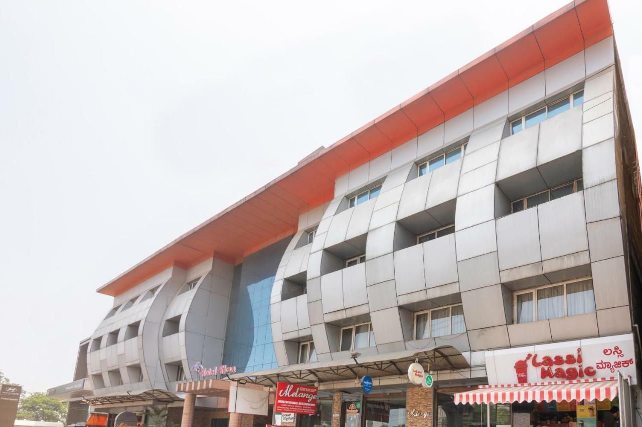 Capital O 14972 Hotel Ekaa Bengaluru Kültér fotó