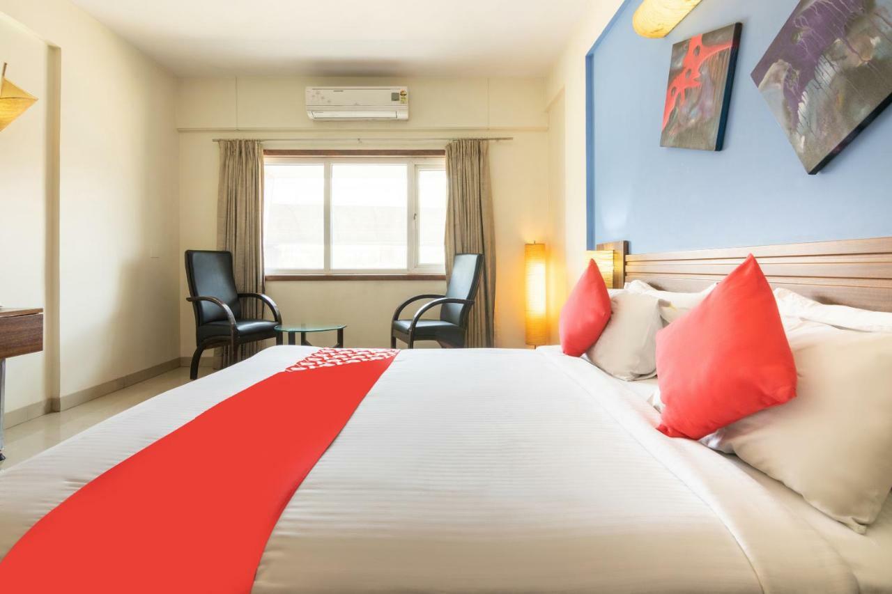Capital O 14972 Hotel Ekaa Bengaluru Kültér fotó