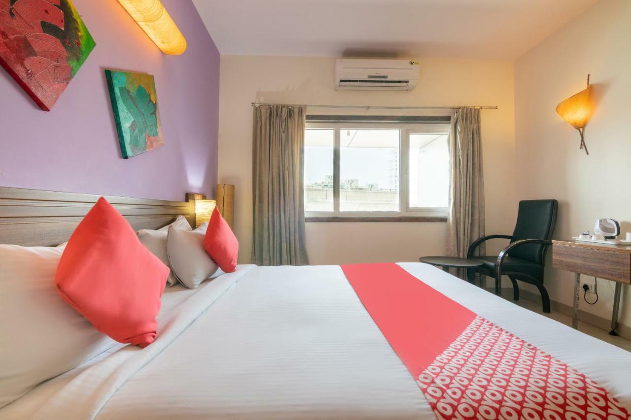 Capital O 14972 Hotel Ekaa Bengaluru Kültér fotó