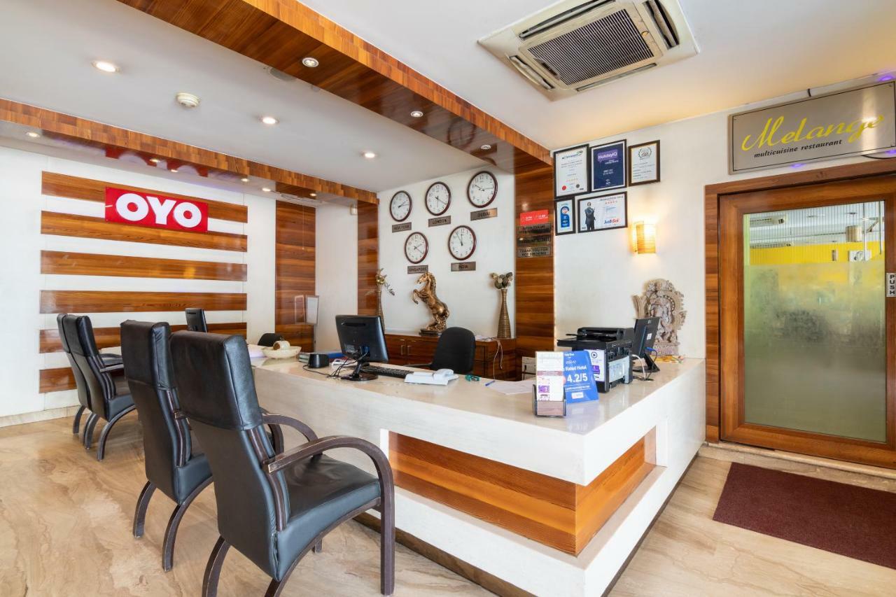 Capital O 14972 Hotel Ekaa Bengaluru Kültér fotó