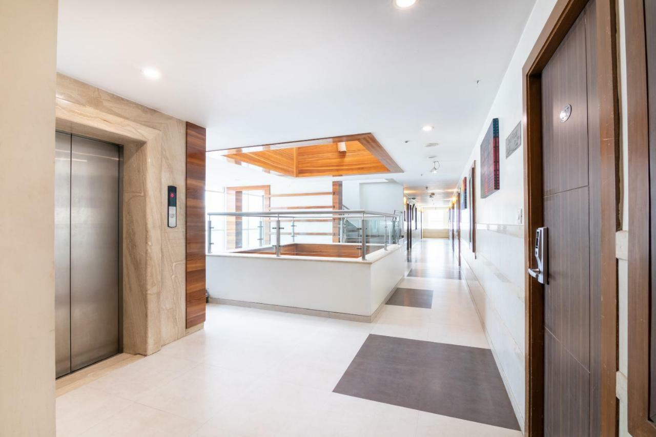 Capital O 14972 Hotel Ekaa Bengaluru Kültér fotó