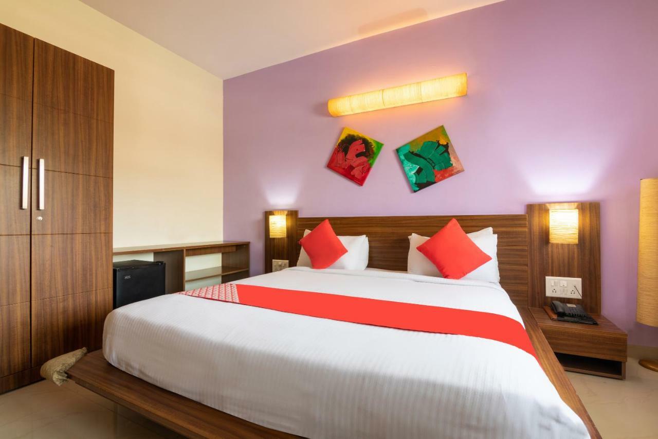 Capital O 14972 Hotel Ekaa Bengaluru Kültér fotó
