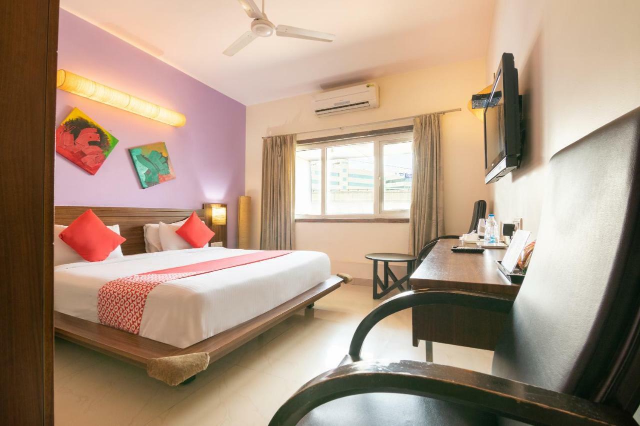 Capital O 14972 Hotel Ekaa Bengaluru Kültér fotó