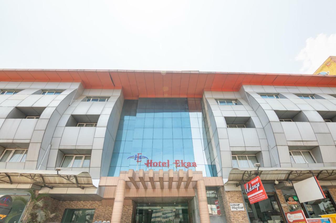 Capital O 14972 Hotel Ekaa Bengaluru Kültér fotó